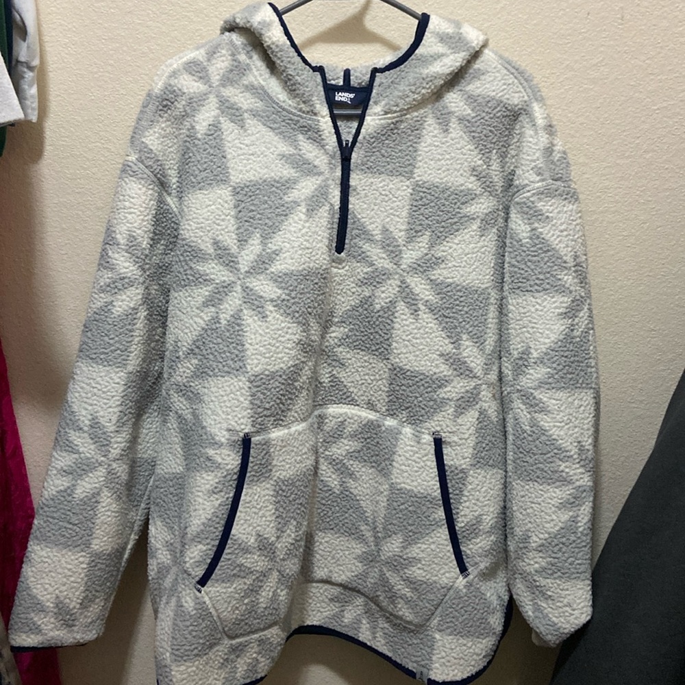 Fleece/Sherpa Pullover
